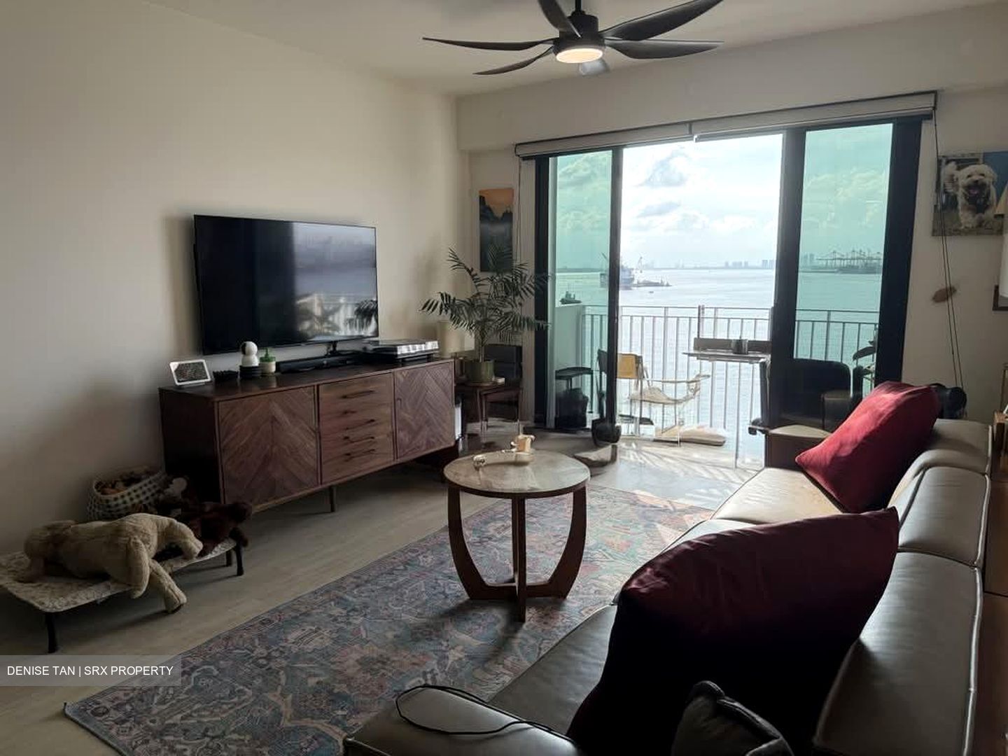 Blk 420C Waterfront II @ Northshore (Punggol), HDB 5 Rooms #574785981